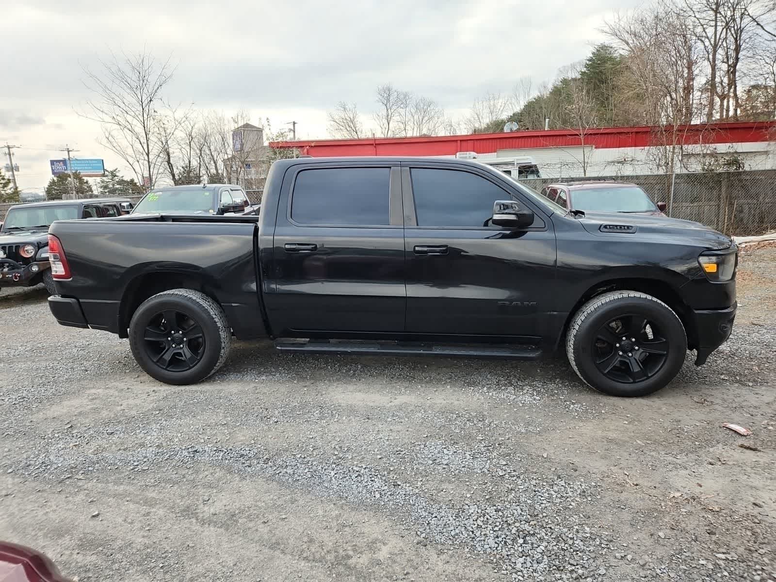 Thumbnail: 2020 RAM 1500 - 6