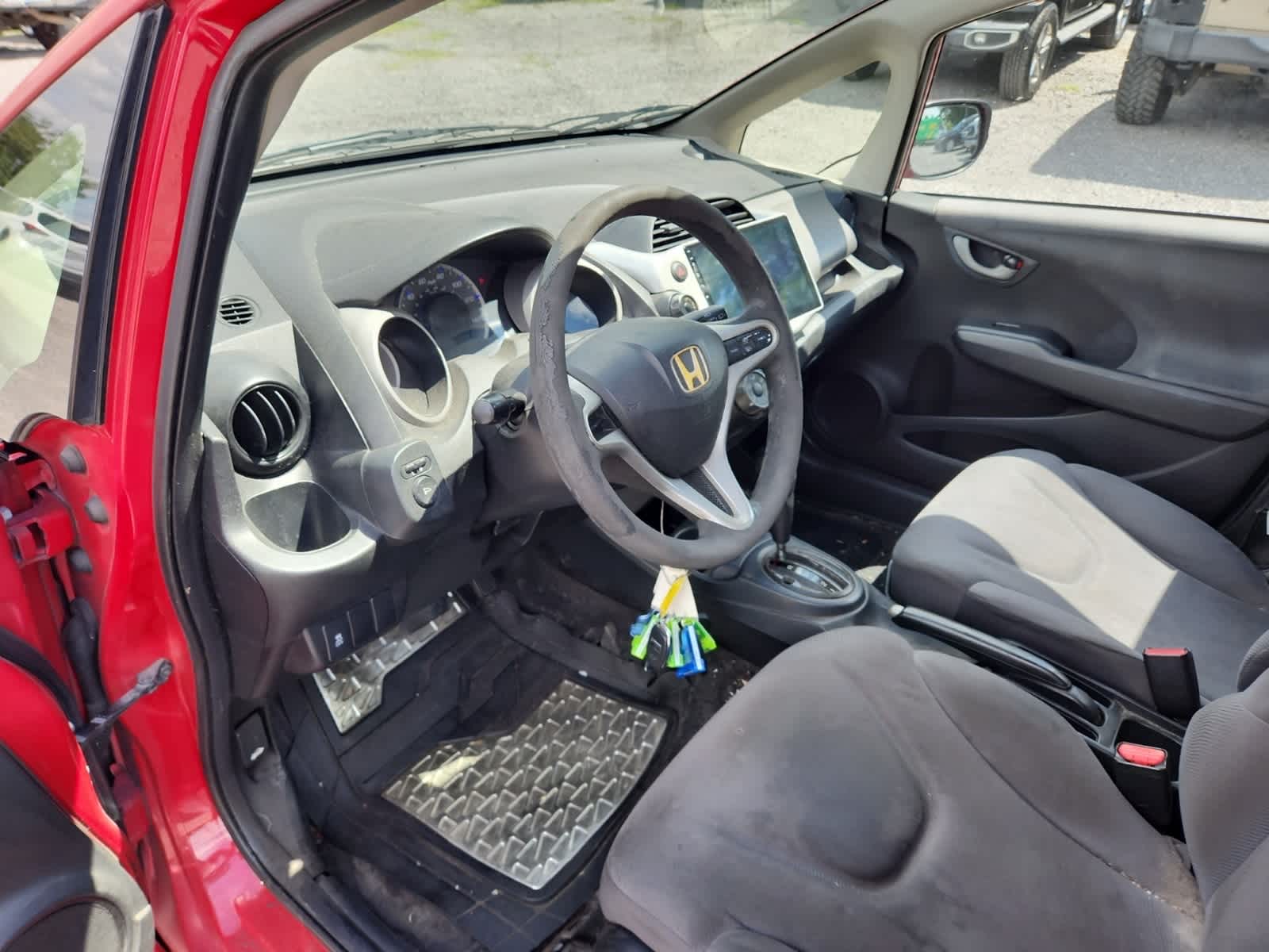 Thumbnail: 2012 Honda Fit - 13
