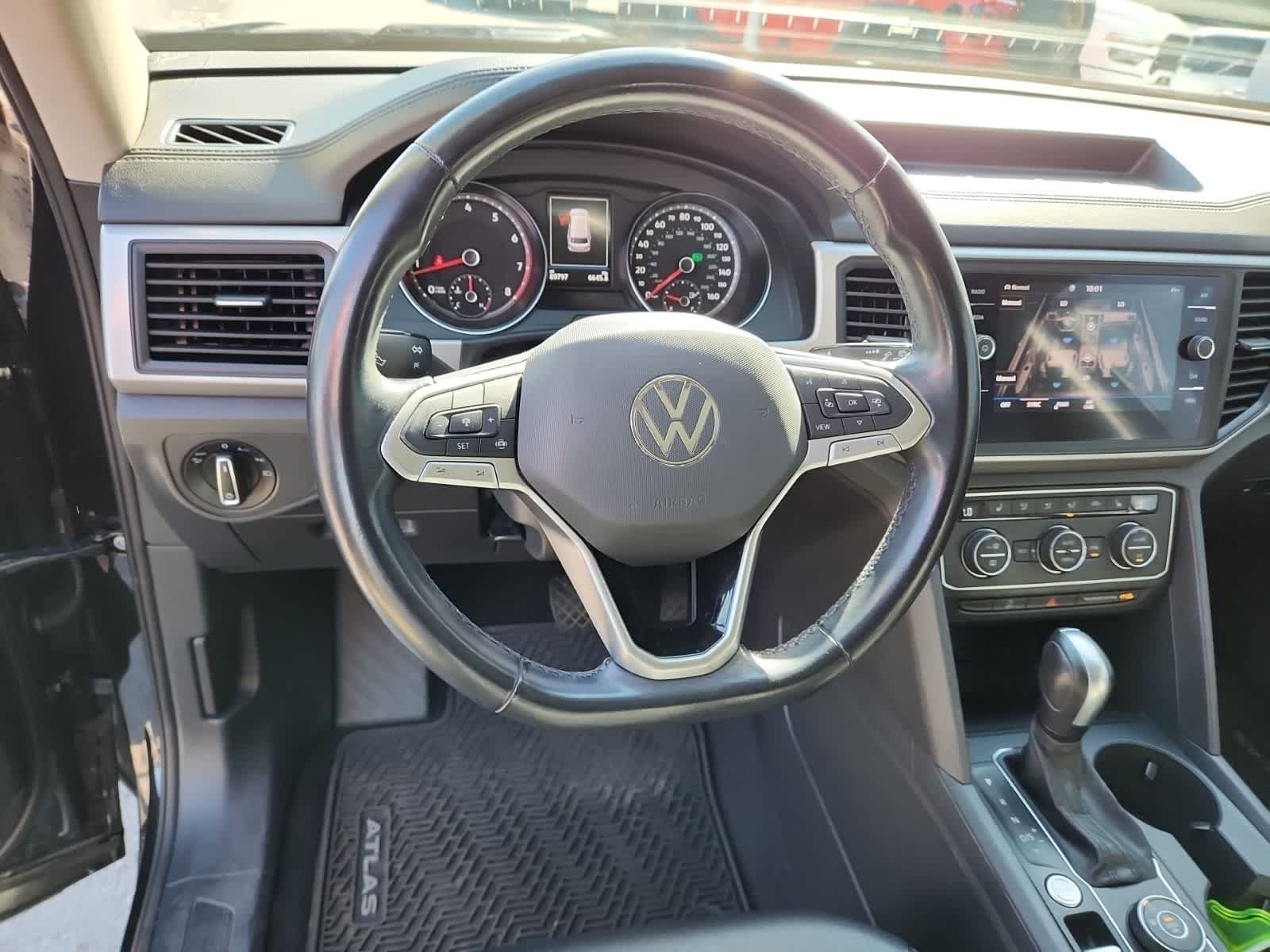 Thumbnail: 2021 Volkswagen Atlas - 12