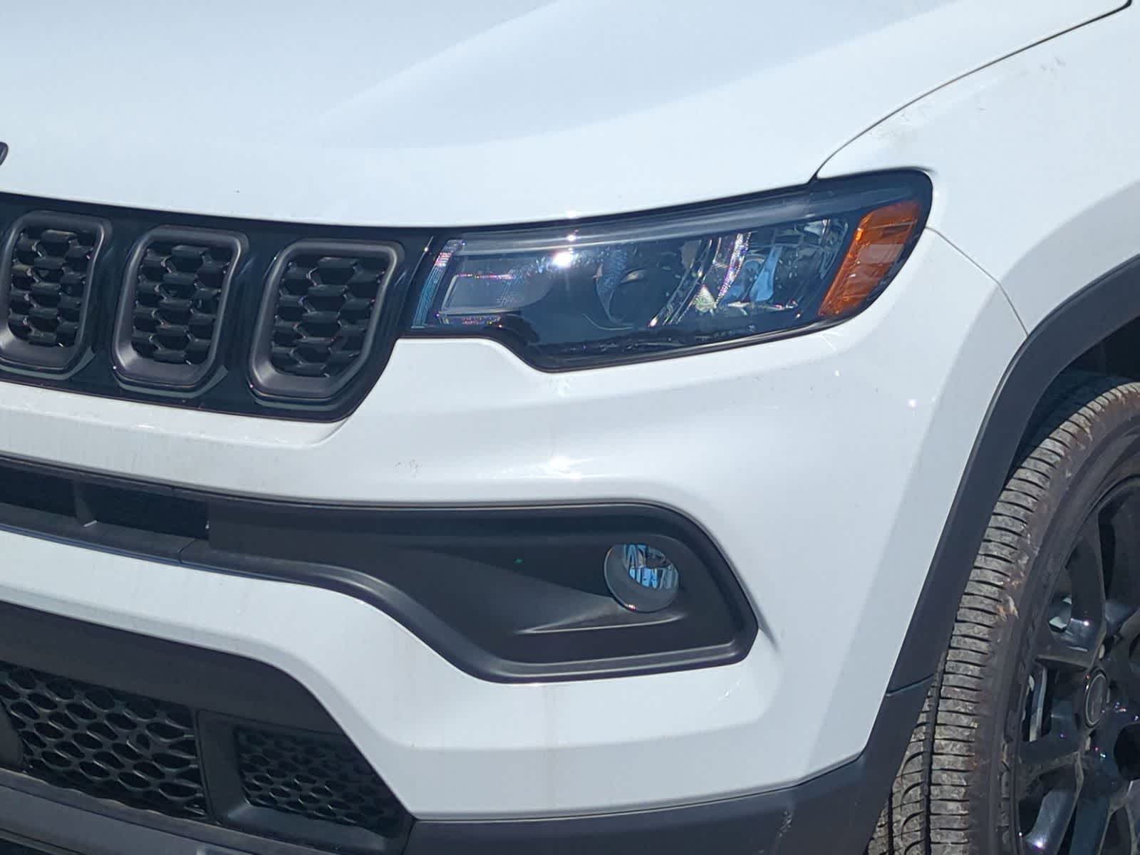 Thumbnail: 2026 Jeep Compass - 11