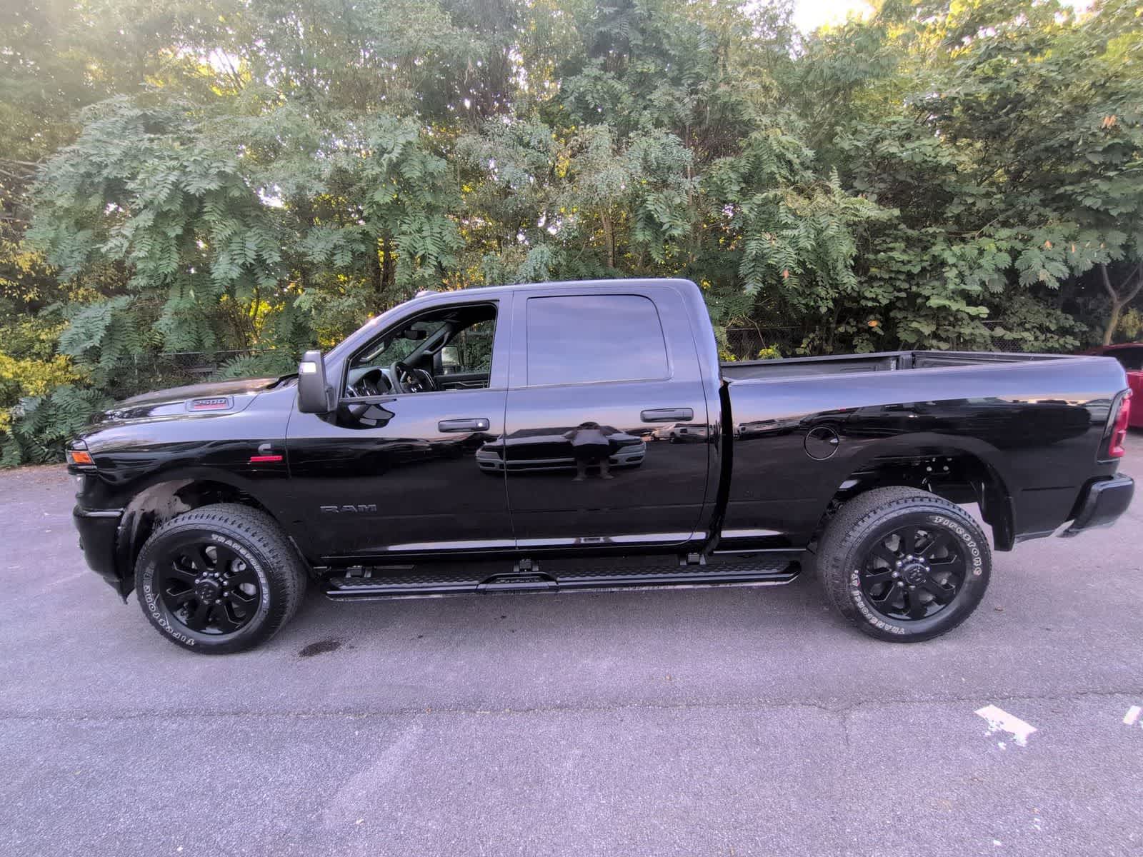 Thumbnail: 2026 RAM 2500 - 5