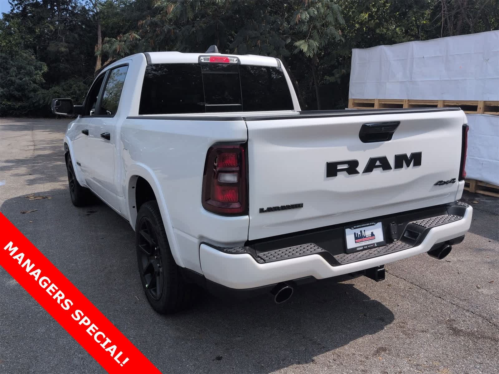 Thumbnail: 2026 RAM 1500 - 6