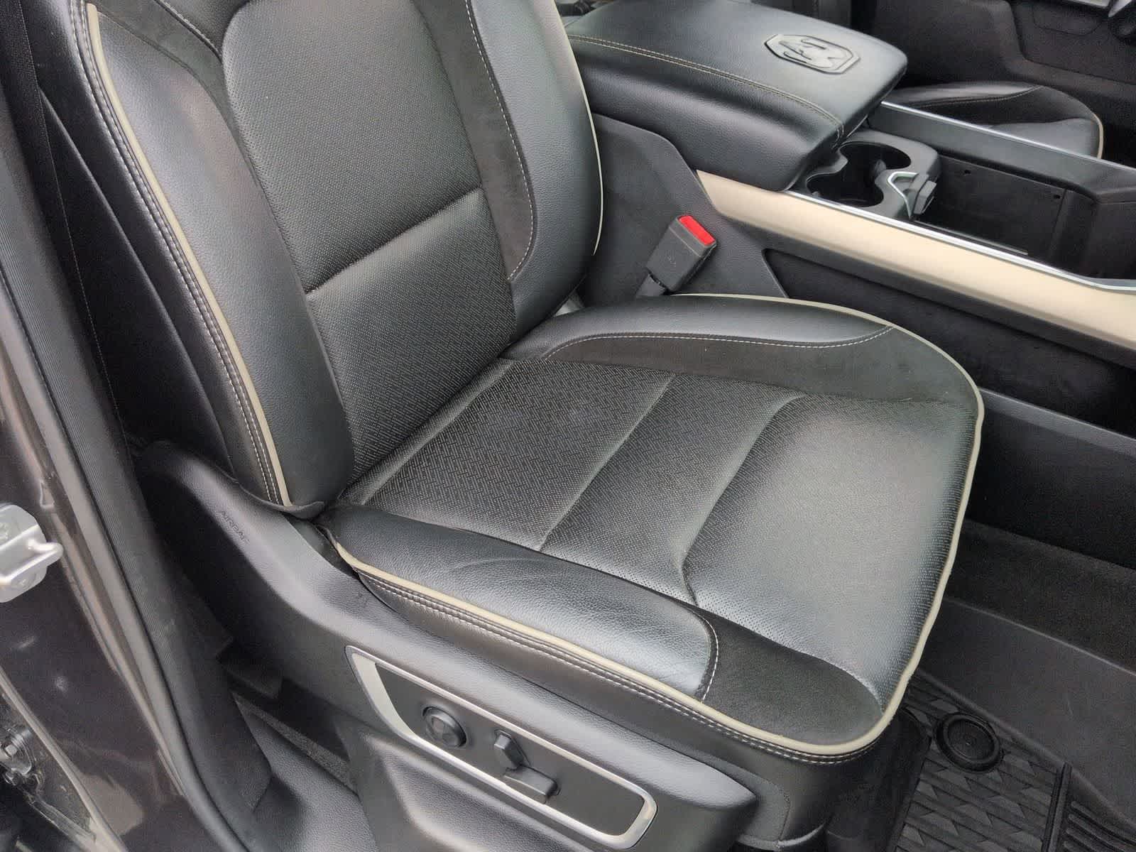 Thumbnail: 2021 RAM 1500 - 21