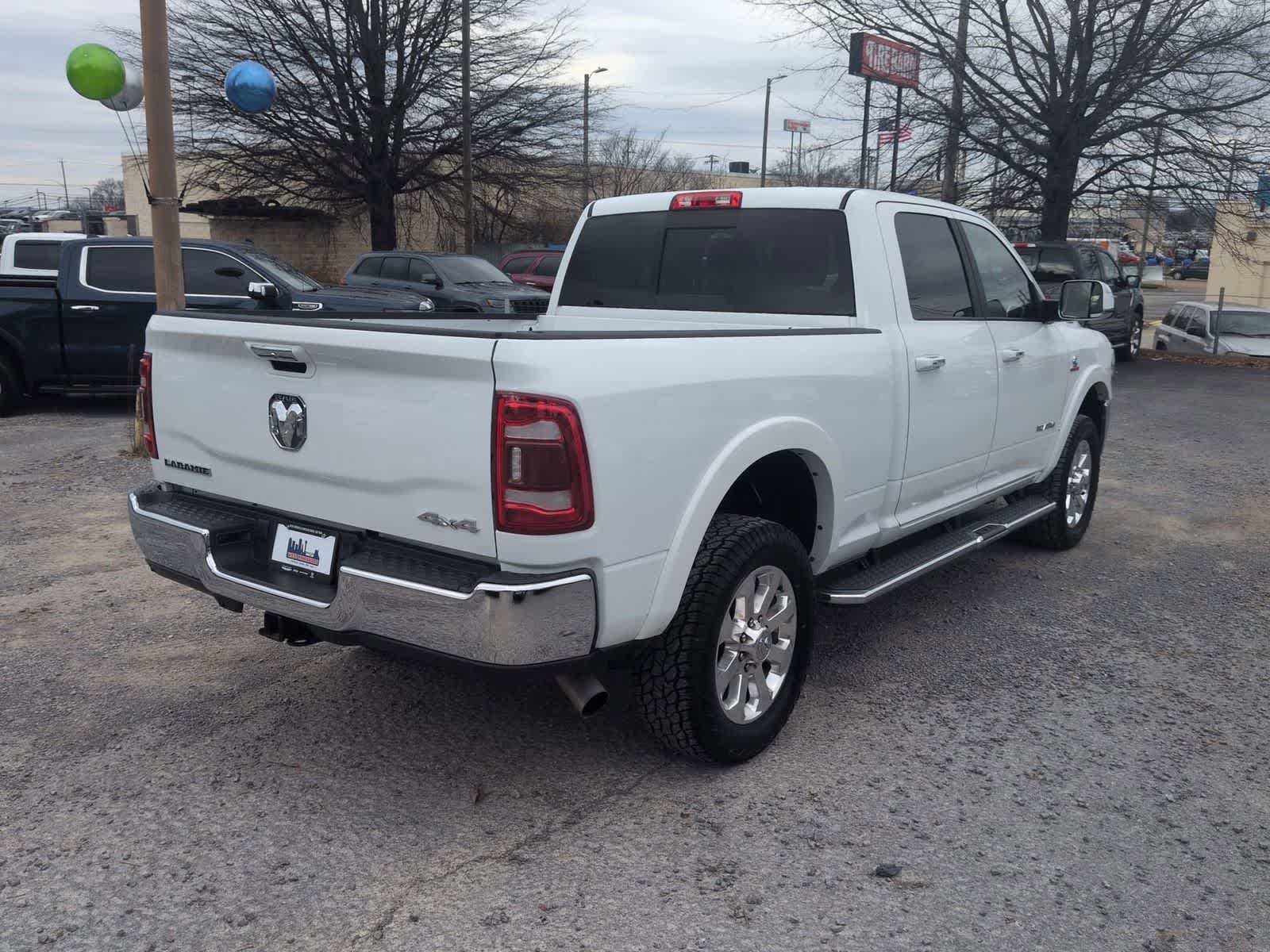 Thumbnail: 2022 RAM 3500 - 8