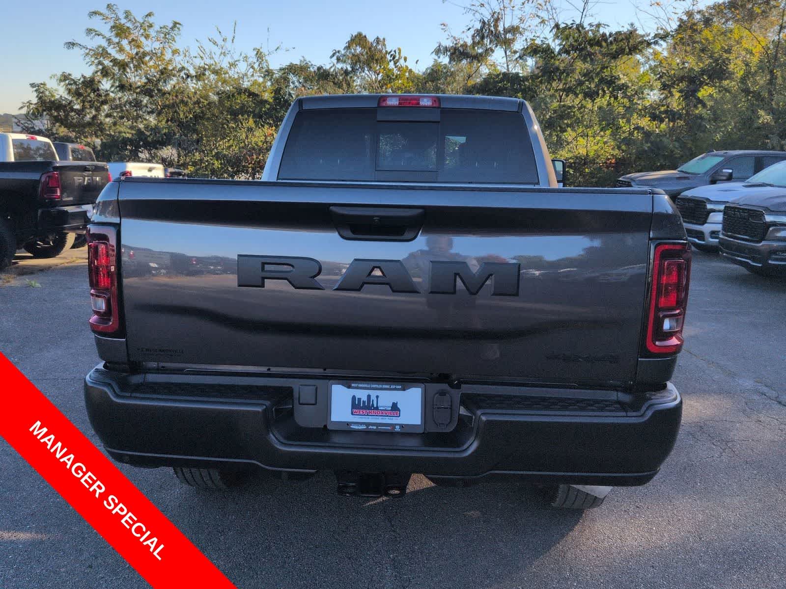 Thumbnail: 2026 RAM 2500 - 7