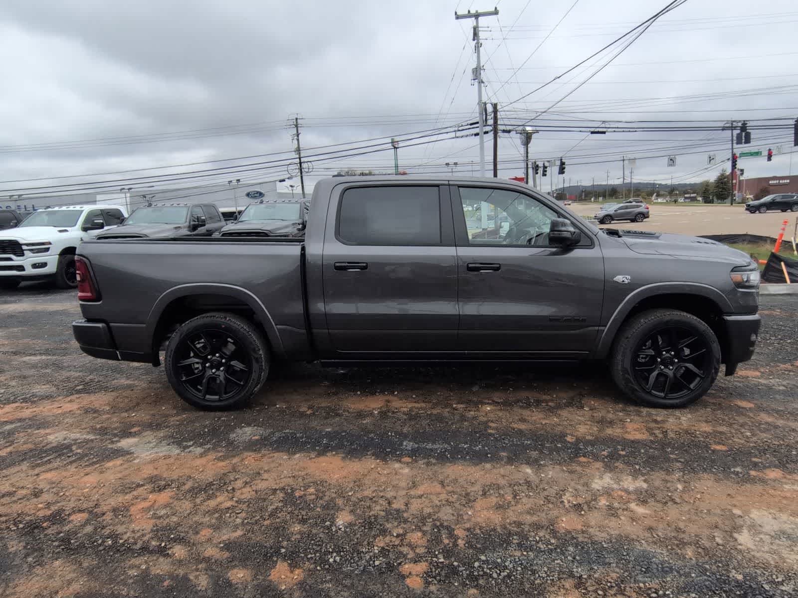 Thumbnail: 2026 RAM 1500 - 9