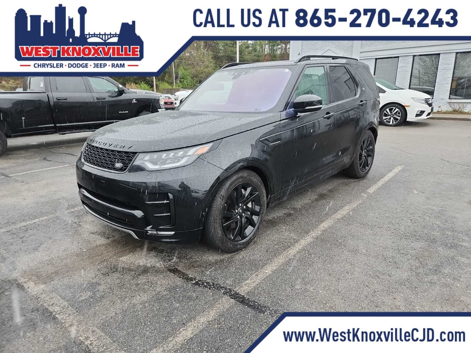2020 Land Rover Discovery Landmark Edition -
                  Knoxville, TN