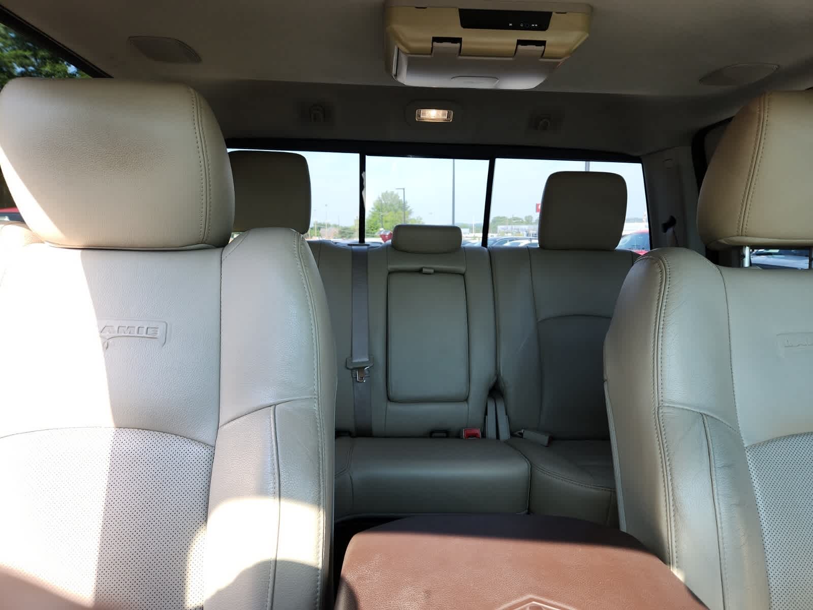 Thumbnail: 2015 RAM 1500 - 20