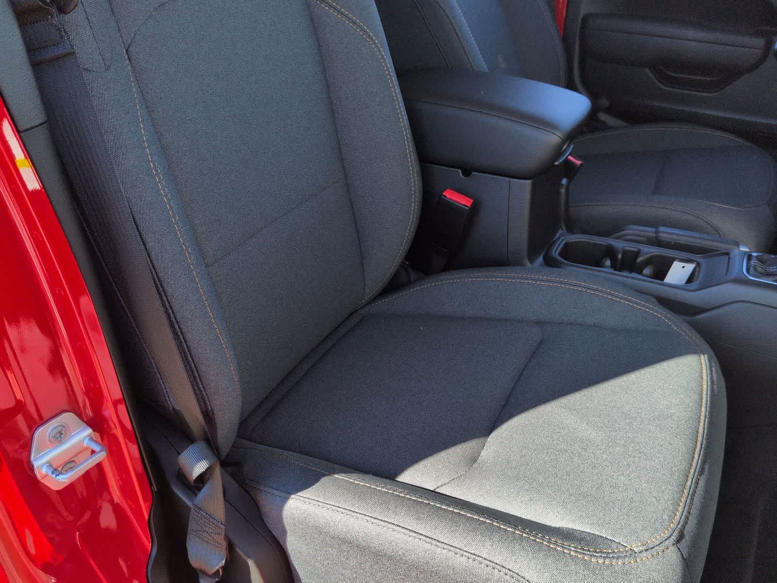 Thumbnail: 2026 Jeep Wrangler - 20