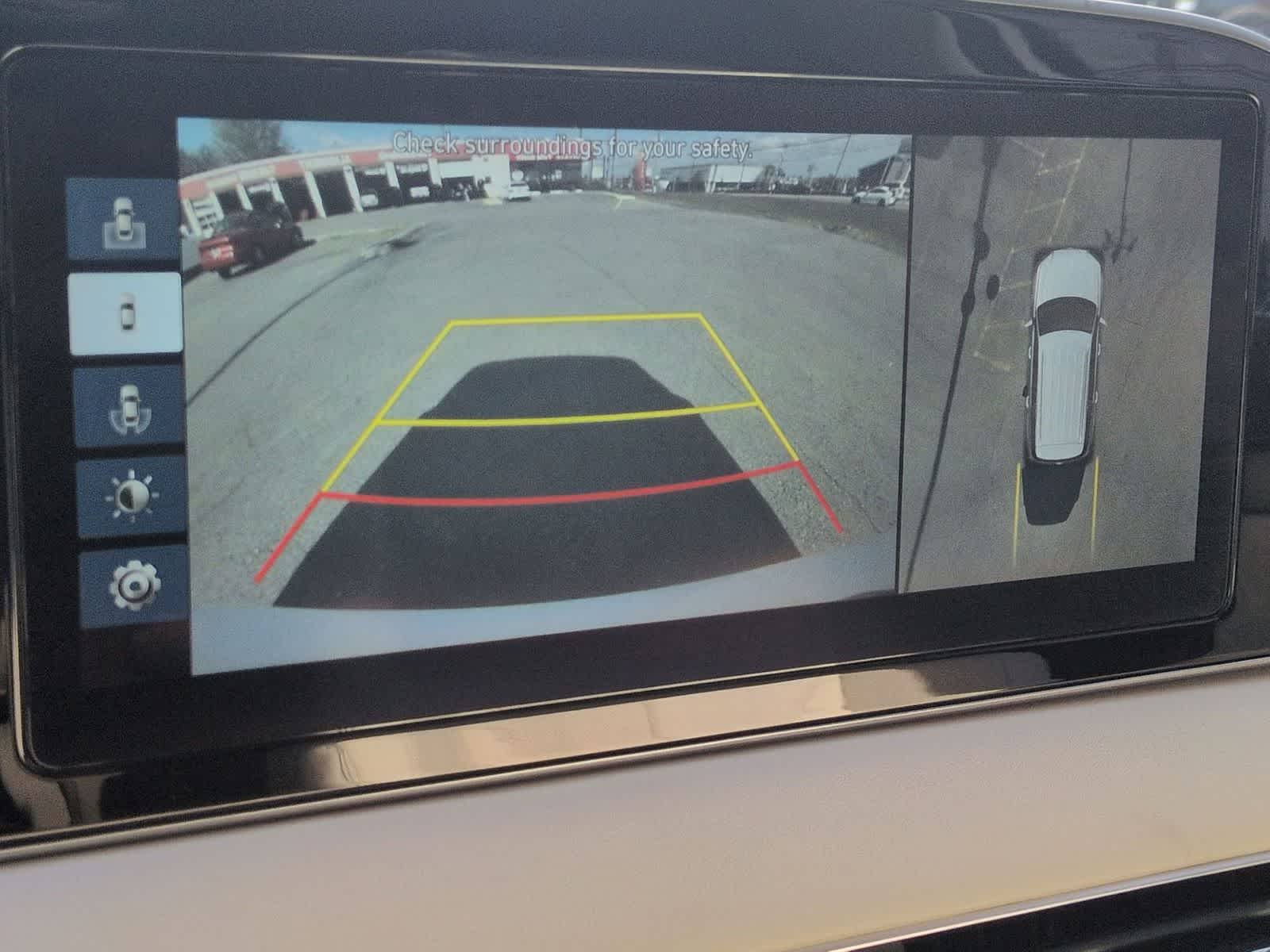 Thumbnail: 2021 Hyundai Palisade - 31