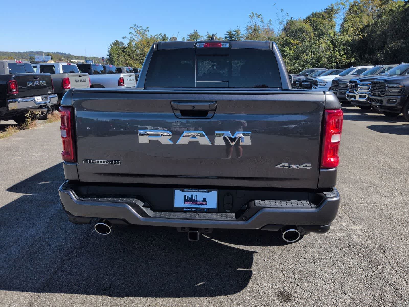 Thumbnail: 2026 RAM 1500 - 7