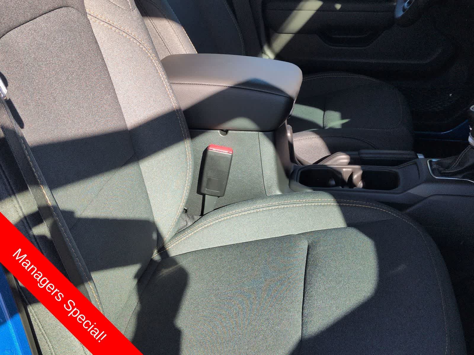 Thumbnail: 2026 Jeep Wrangler - 20