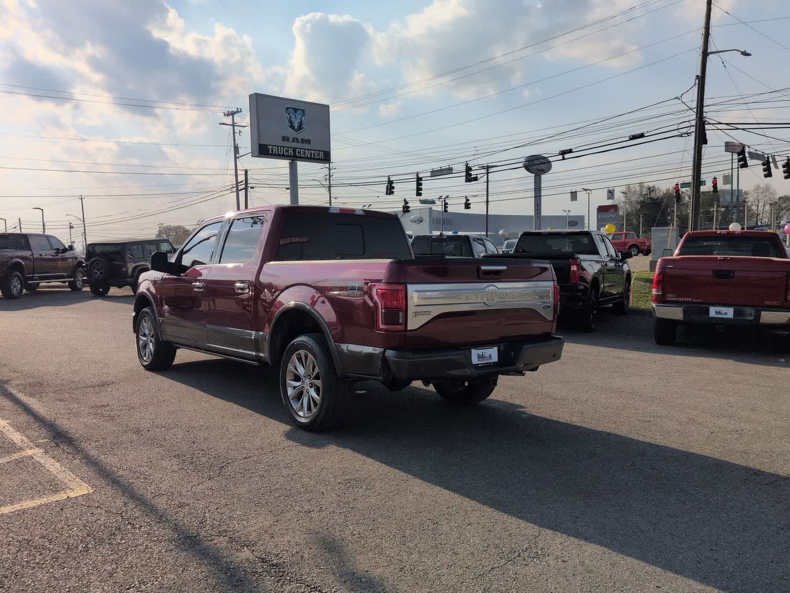 Thumbnail: 2017 Ford F-150 - 6