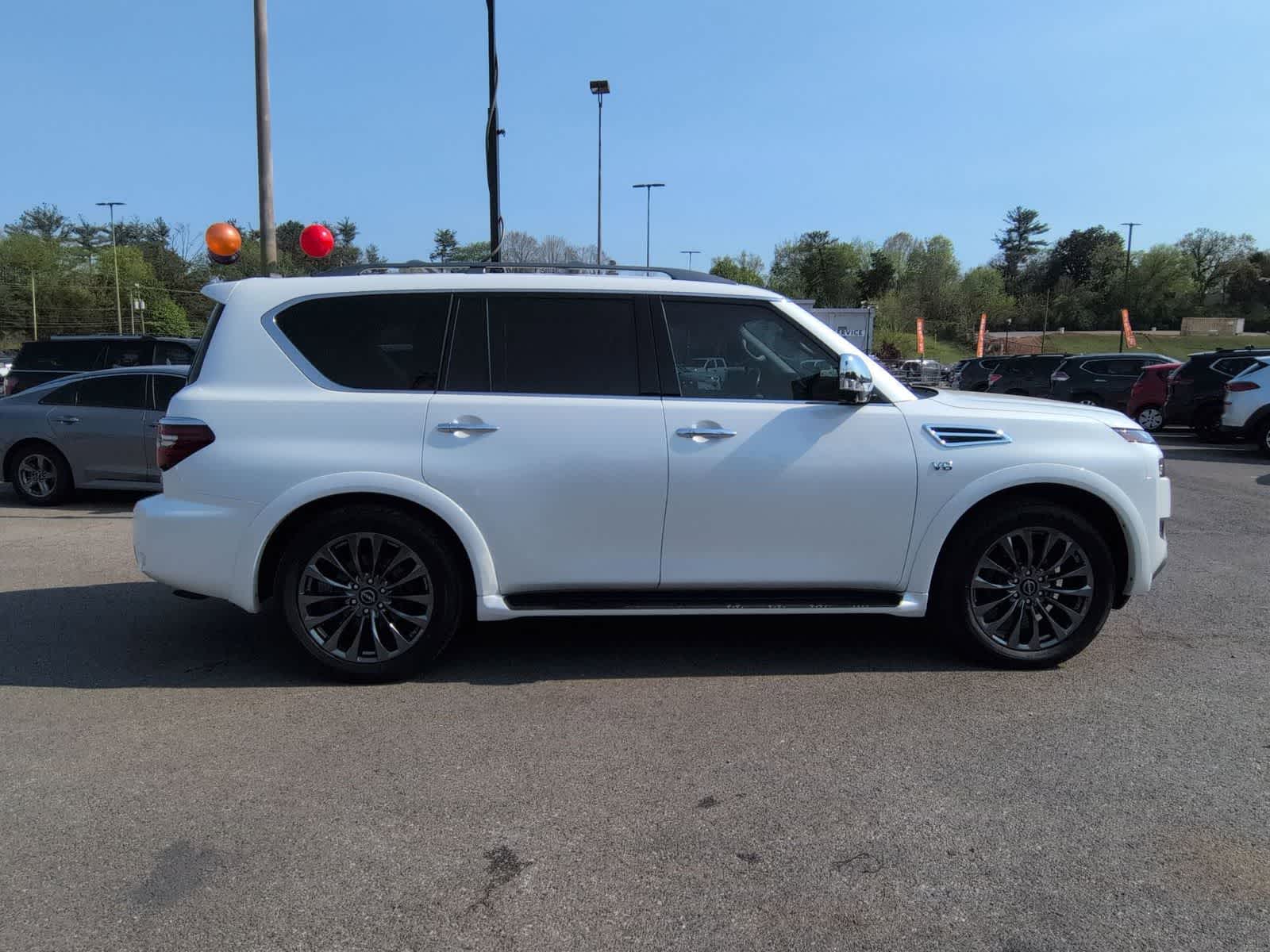 Thumbnail: 2021 Nissan Armada - 9