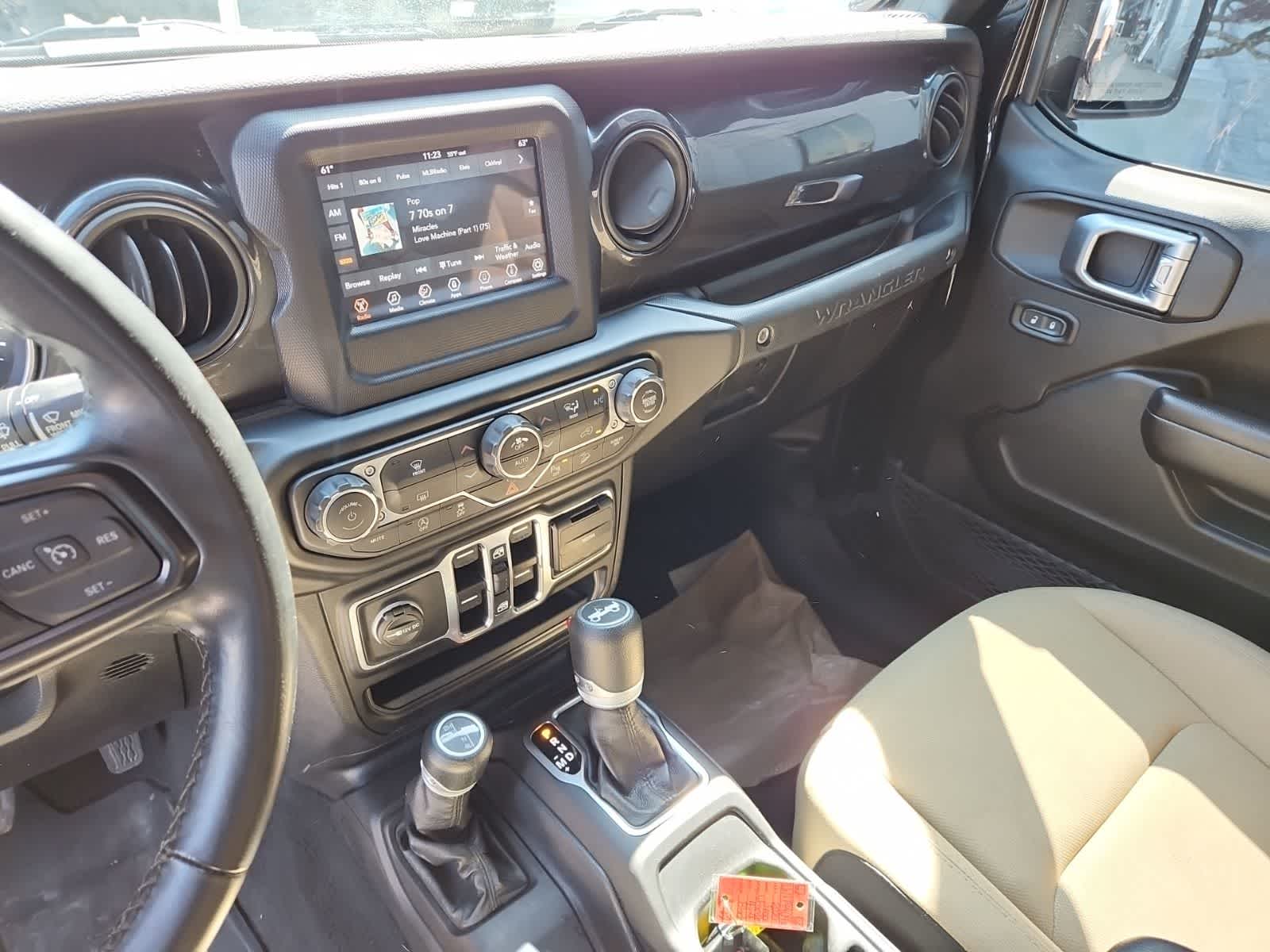 Thumbnail: 2020 Jeep Wrangler - 10