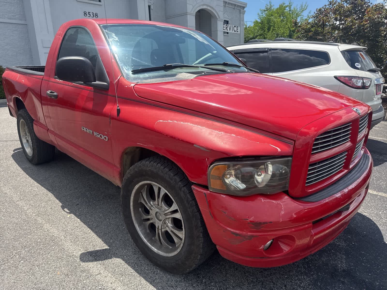 Thumbnail: 2003 Dodge Ram 1500 - 6