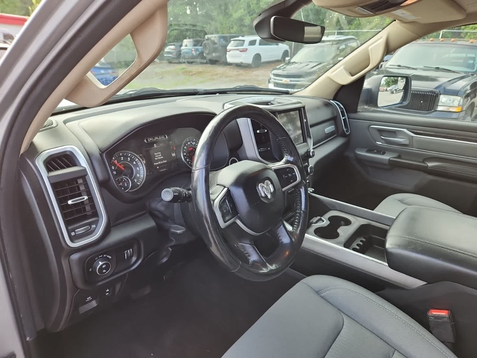 Thumbnail: 2020 RAM 1500 - 14