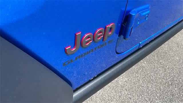 2024 Jeep Gladiator Rubicon X 7