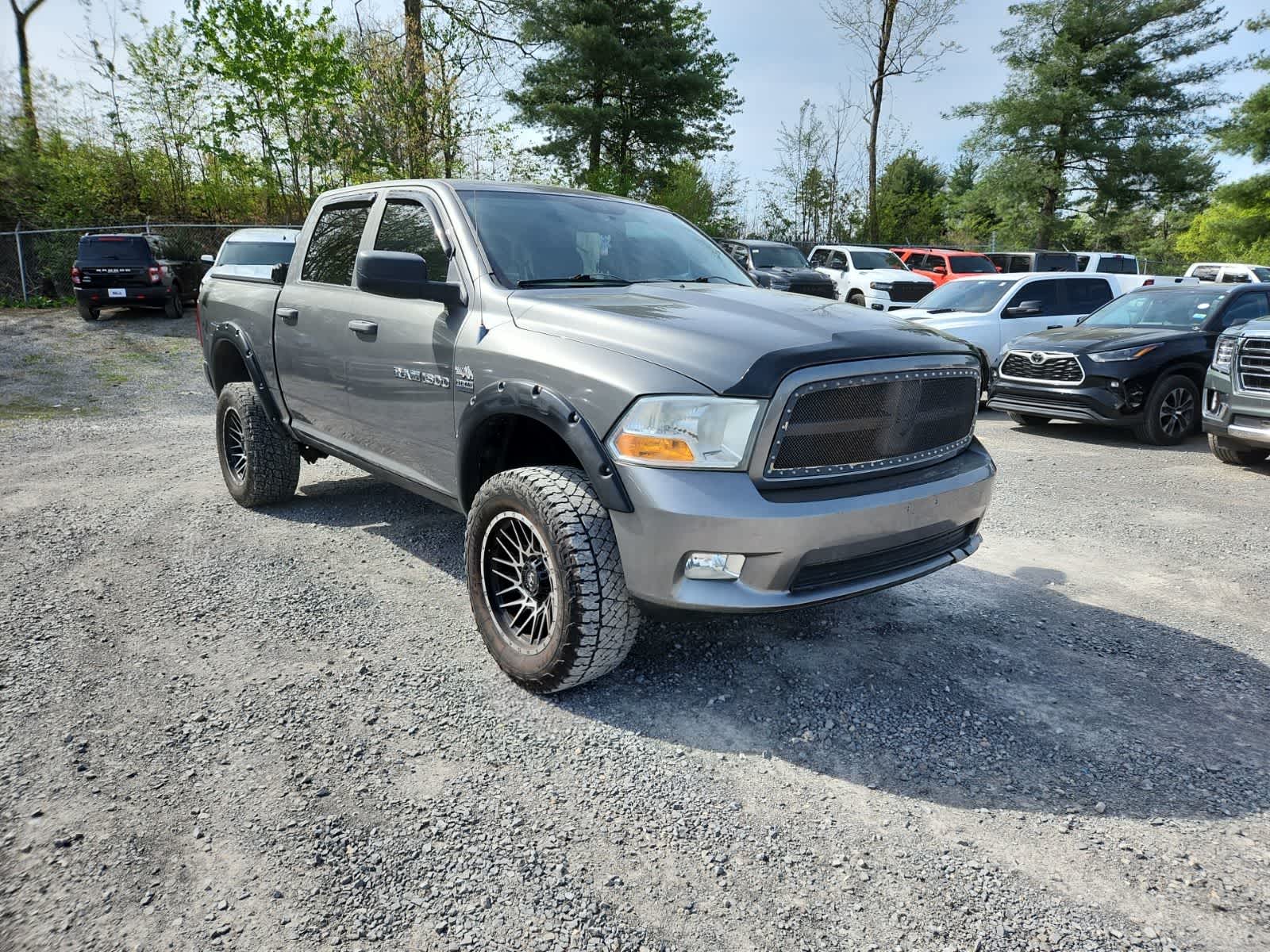 Thumbnail: 2012 RAM 1500 - 7
