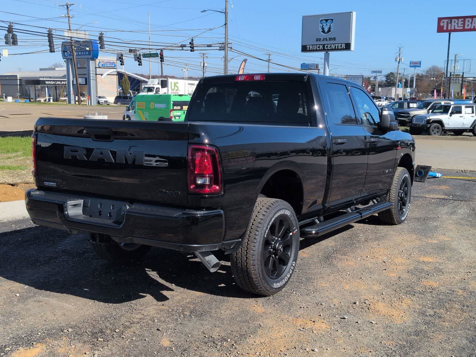 Thumbnail: 2026 RAM 2500 - 8