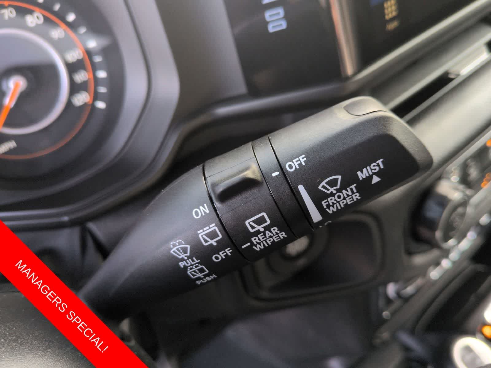 Thumbnail: 2026 Jeep Wrangler - 24