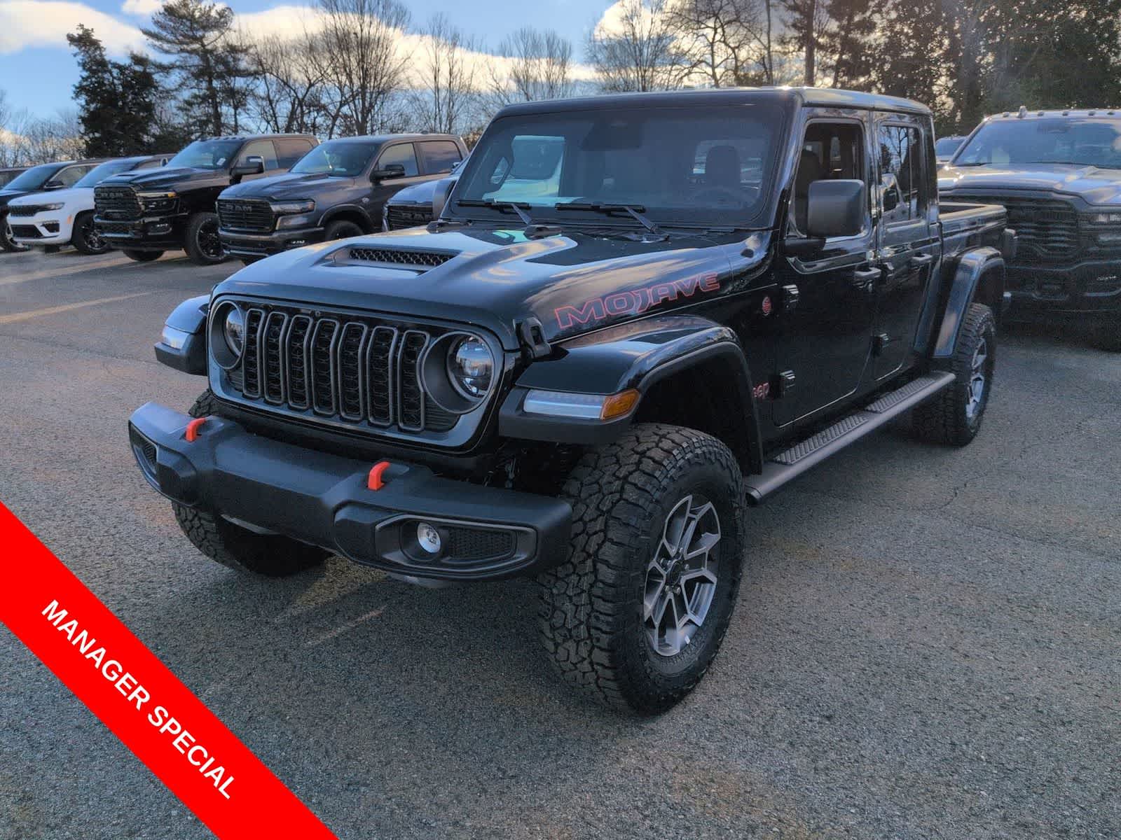 Thumbnail: 2026 Jeep Gladiator - 4
