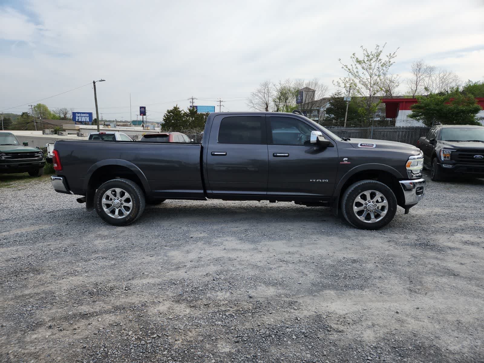 Thumbnail: 2019 RAM 3500 - 6