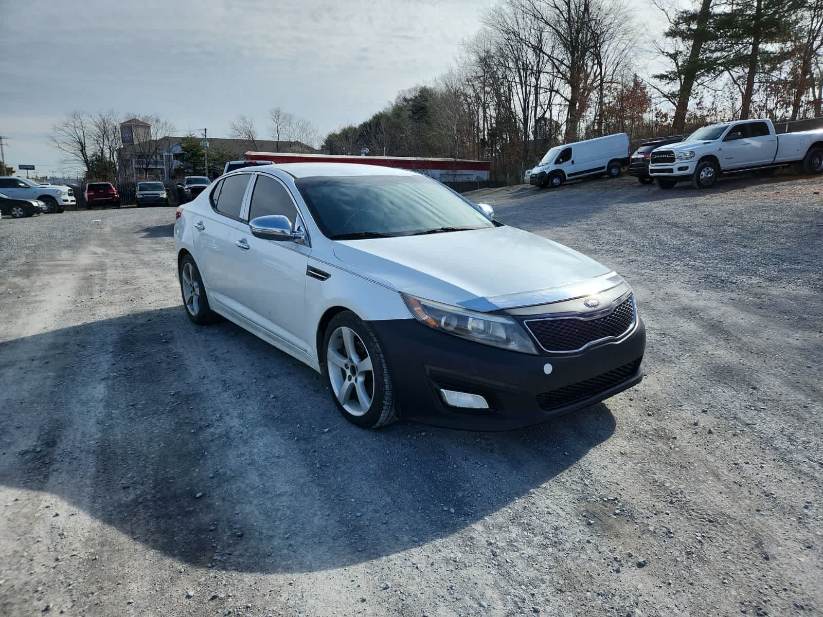 Thumbnail: 2015 Kia Optima - 7