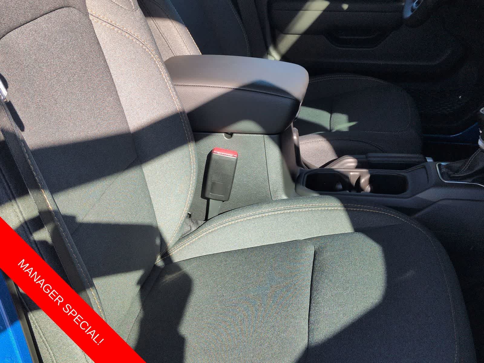 Thumbnail: 2026 Jeep Wrangler - 20