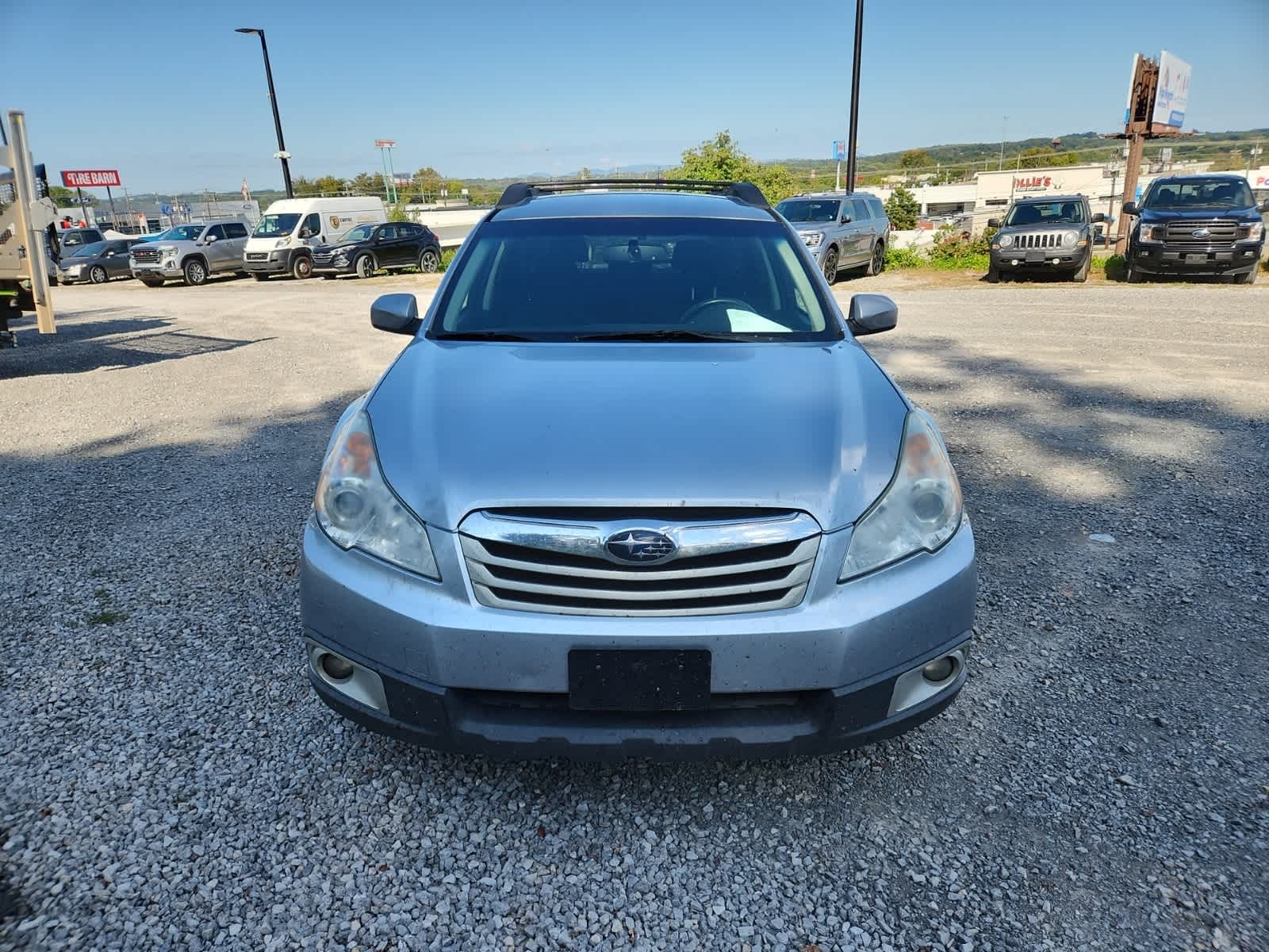 Thumbnail: 2012 Subaru Outback - 8
