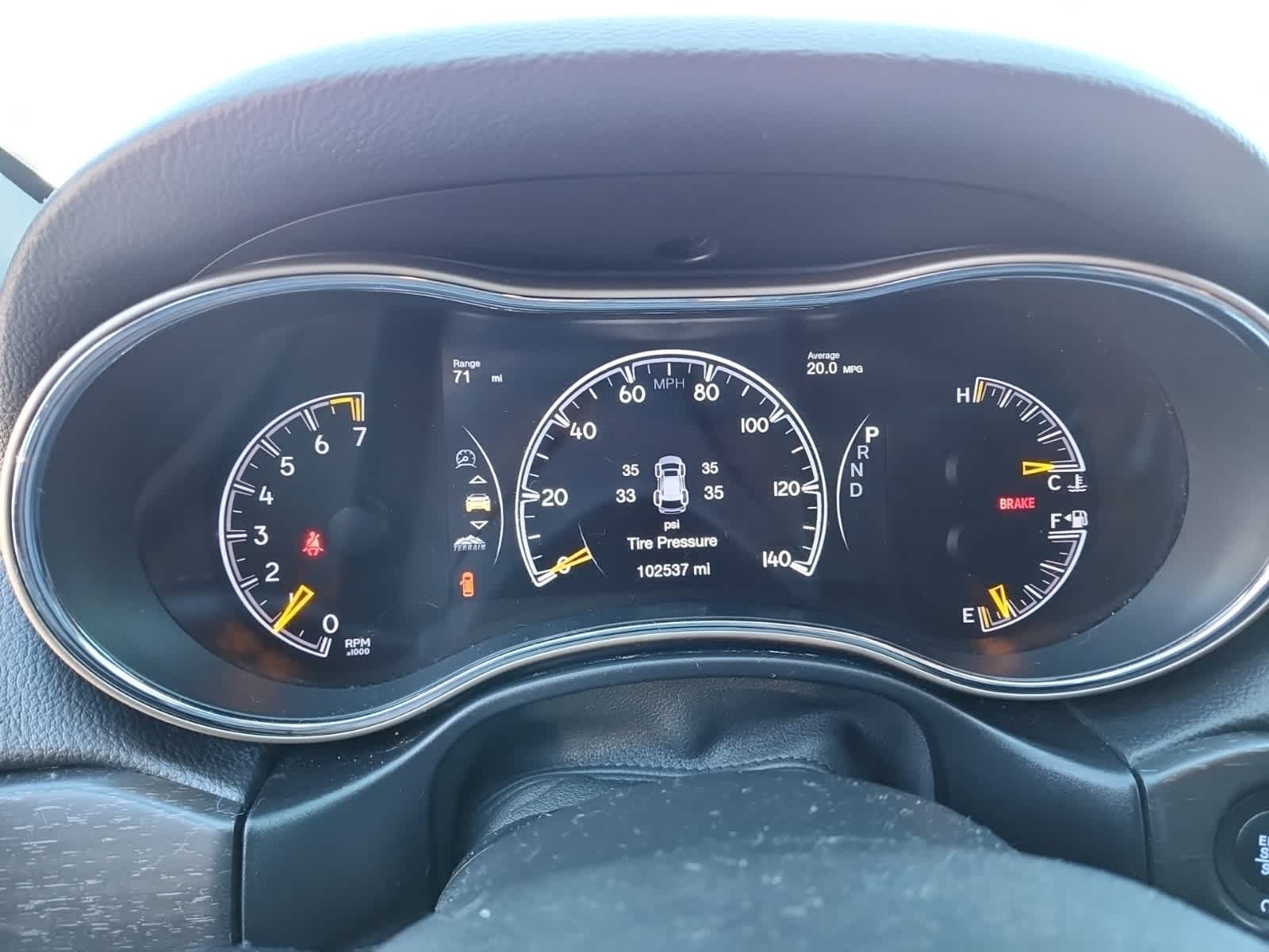 Thumbnail: 2016 Jeep Grand Cherokee - 9