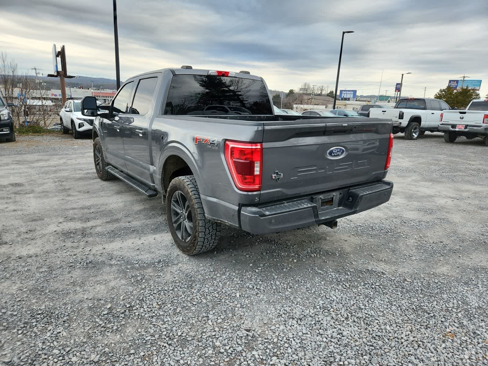 Thumbnail: 2021 Ford F-150 - 3