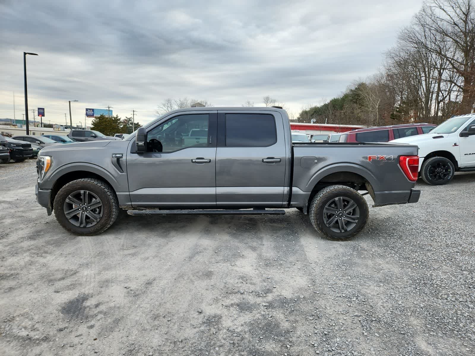 Thumbnail: 2021 Ford F-150 - 2