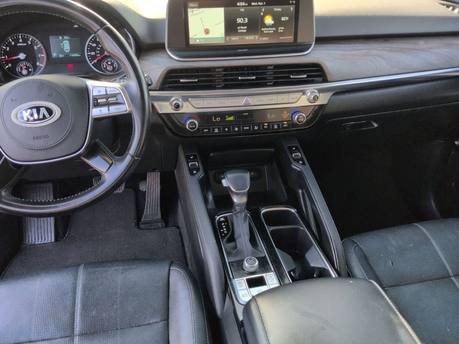 Thumbnail: 2021 Kia Telluride - 15