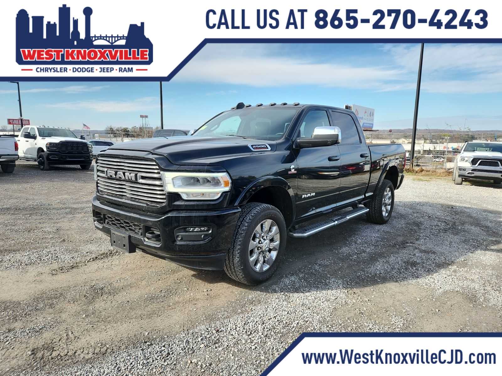 Thumbnail: 2022 RAM 2500 - 1