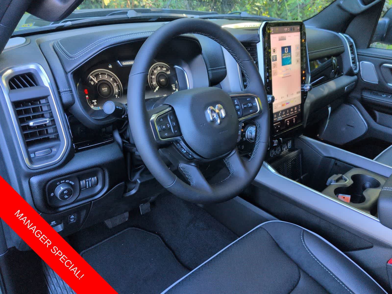 Thumbnail: 2026 RAM 1500 - 10