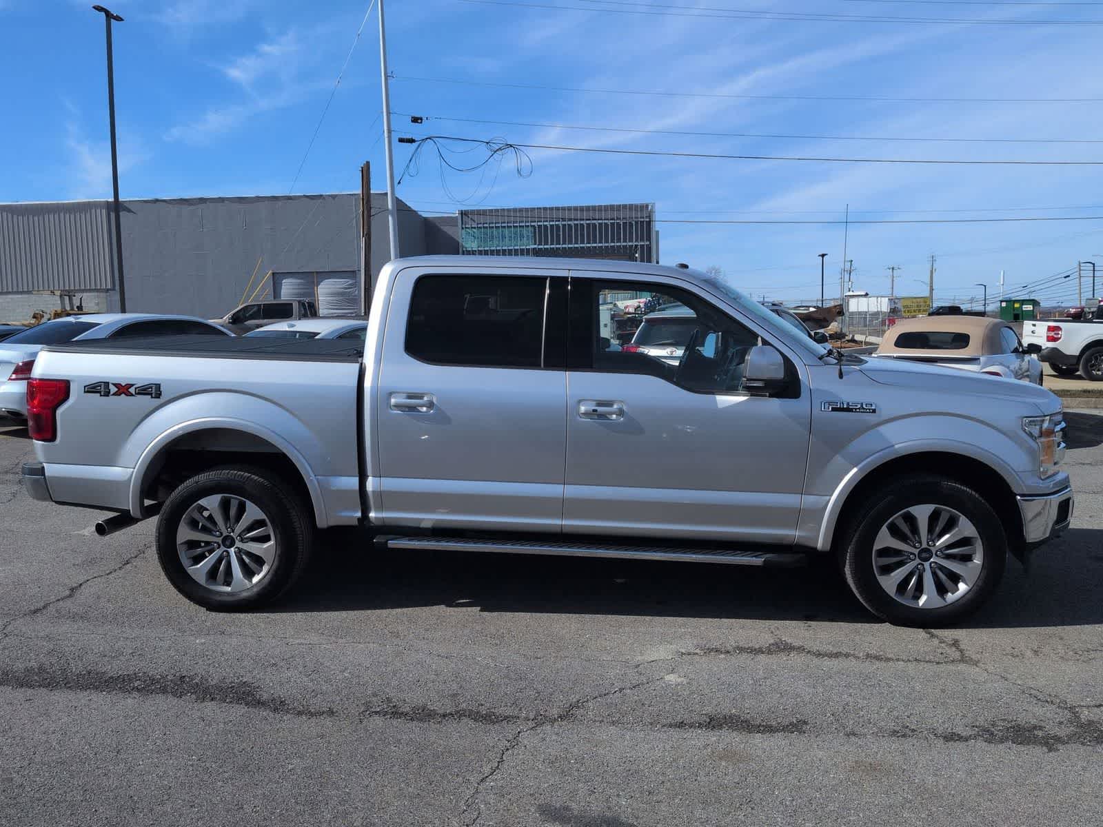 Thumbnail: 2018 Ford F-150 - 9