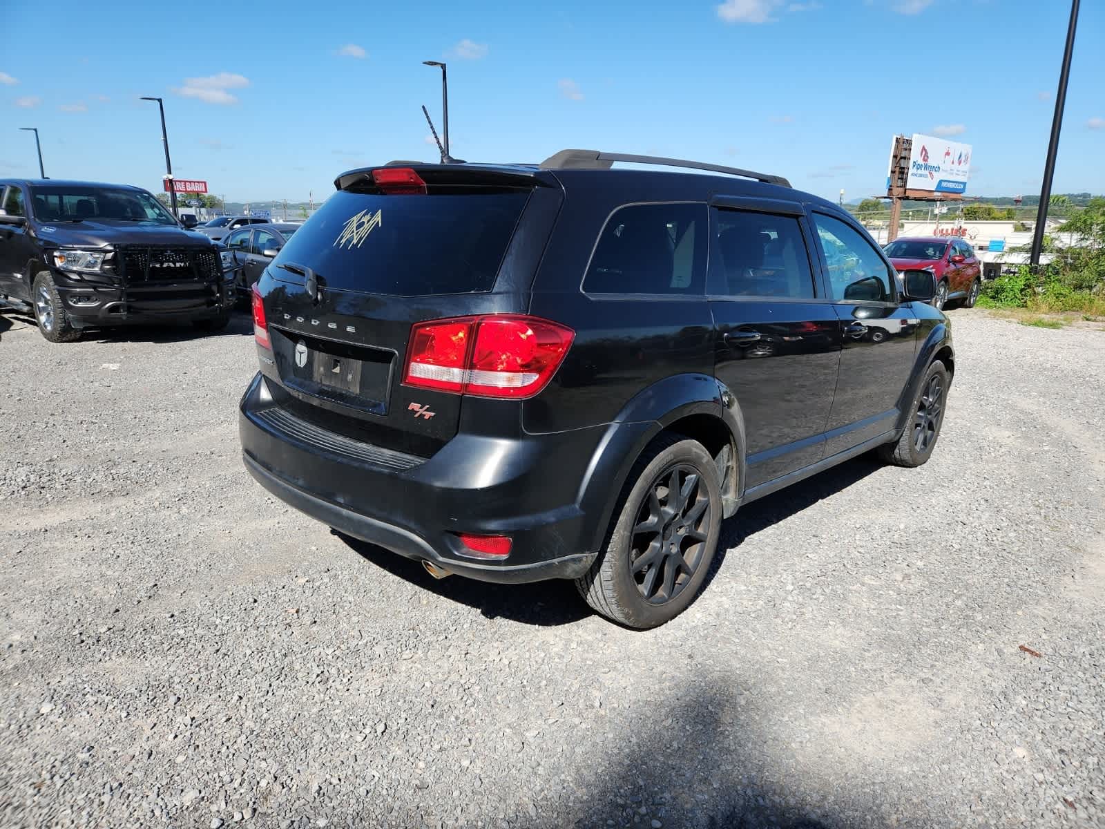 Thumbnail: 2013 Dodge Journey - 5