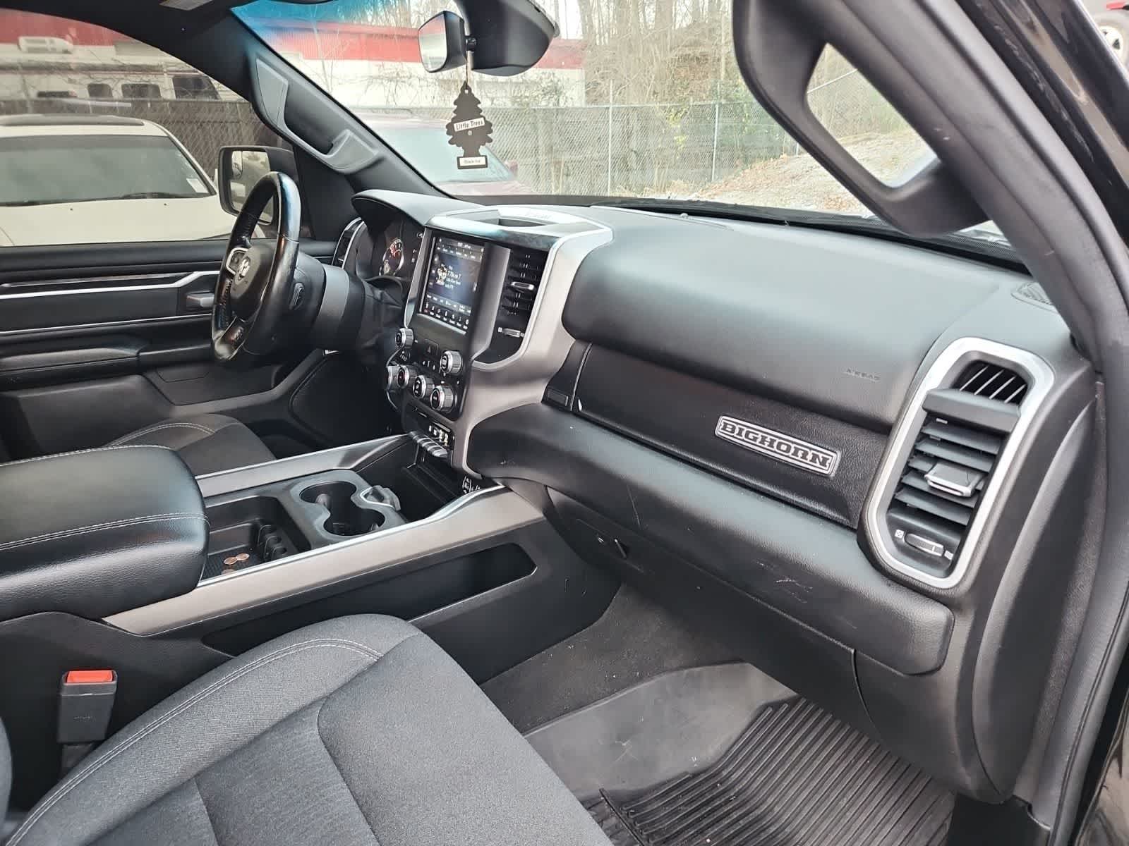 Thumbnail: 2020 RAM 1500 - 19