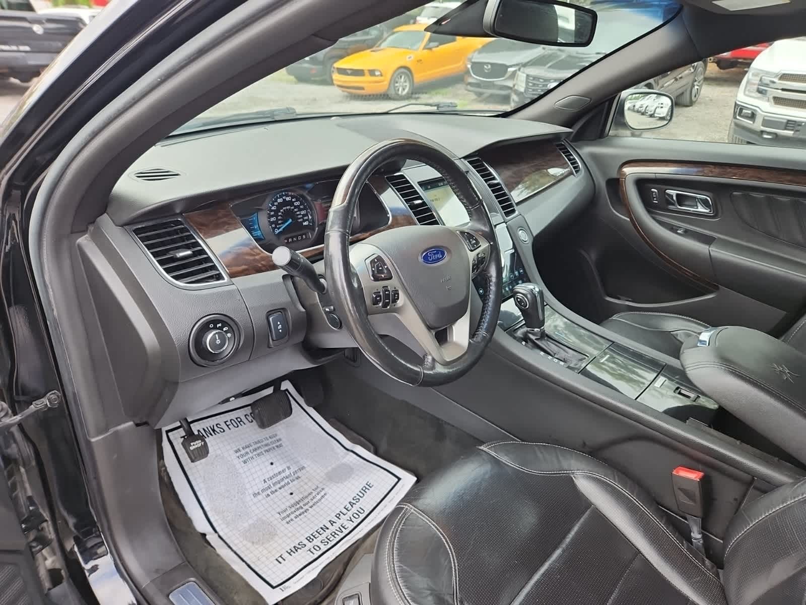 Thumbnail: 2017 Ford Taurus - 13