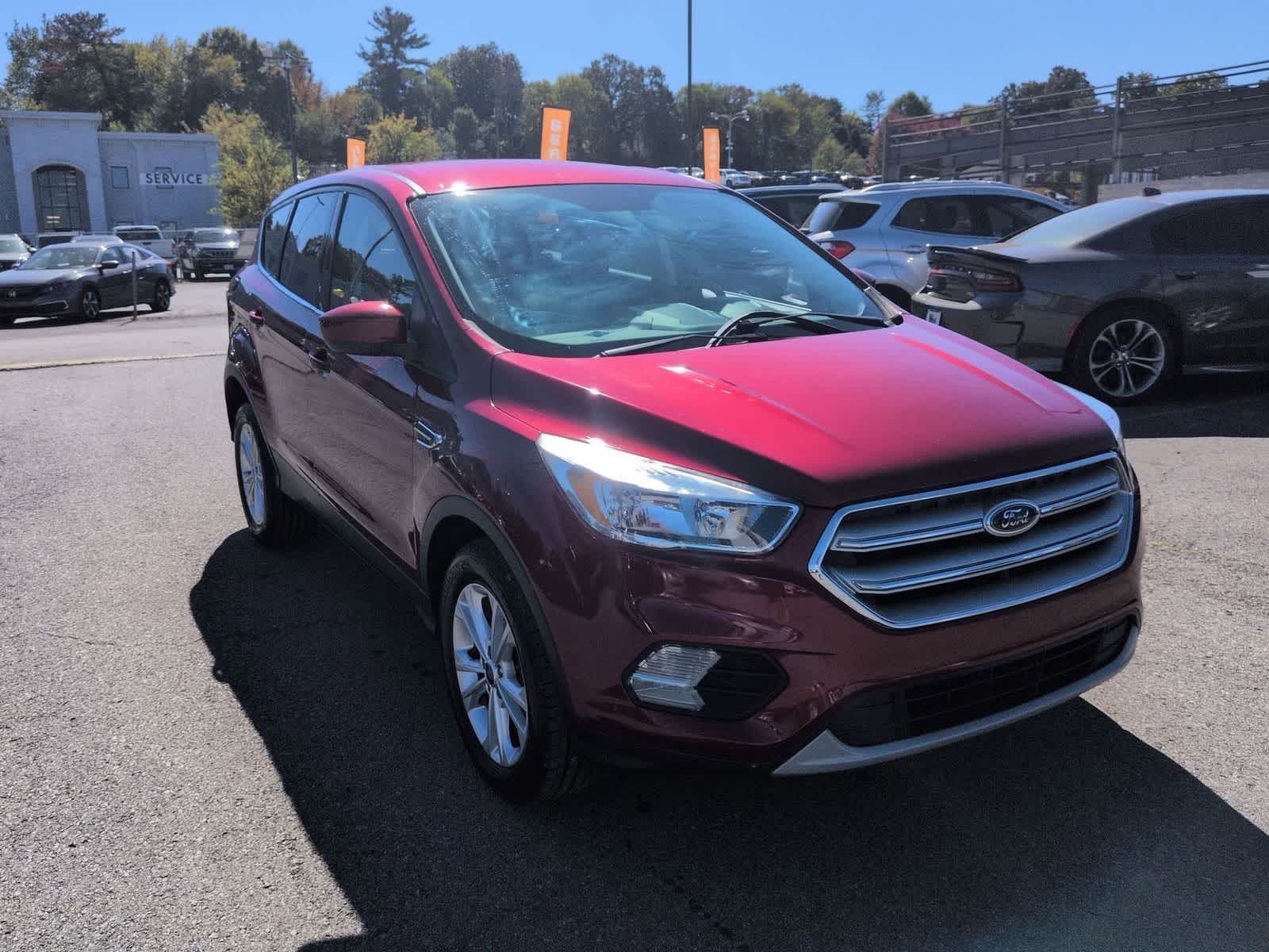 Thumbnail: 2019 Ford Escape - 2