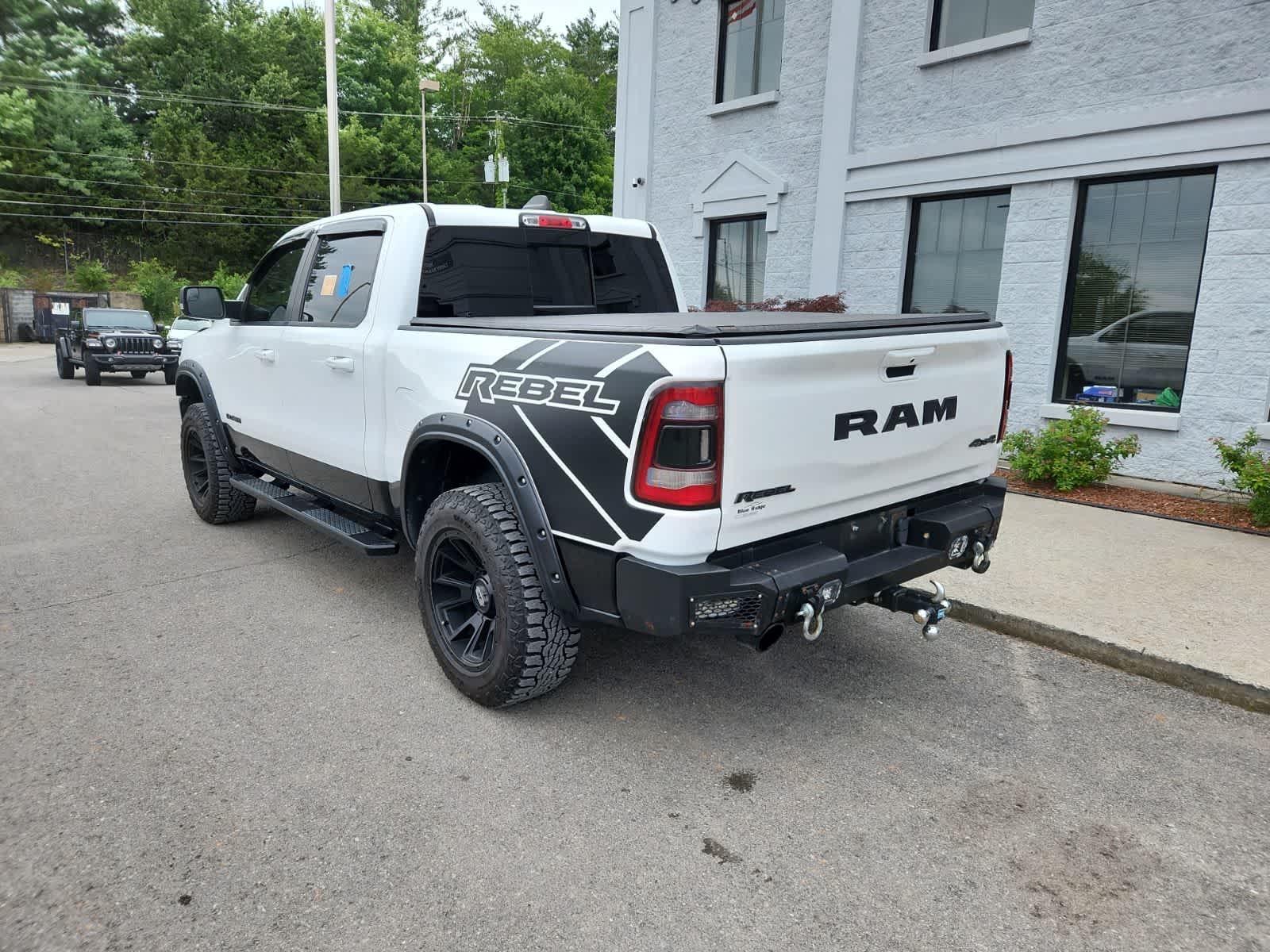 Thumbnail: 2020 RAM 1500 - 3