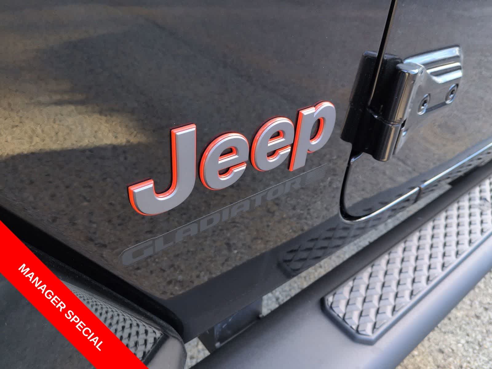 Thumbnail: 2026 Jeep Gladiator - 12