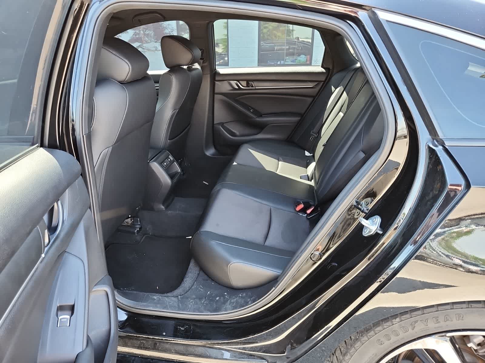 Thumbnail: 2022 Honda Accord - 25