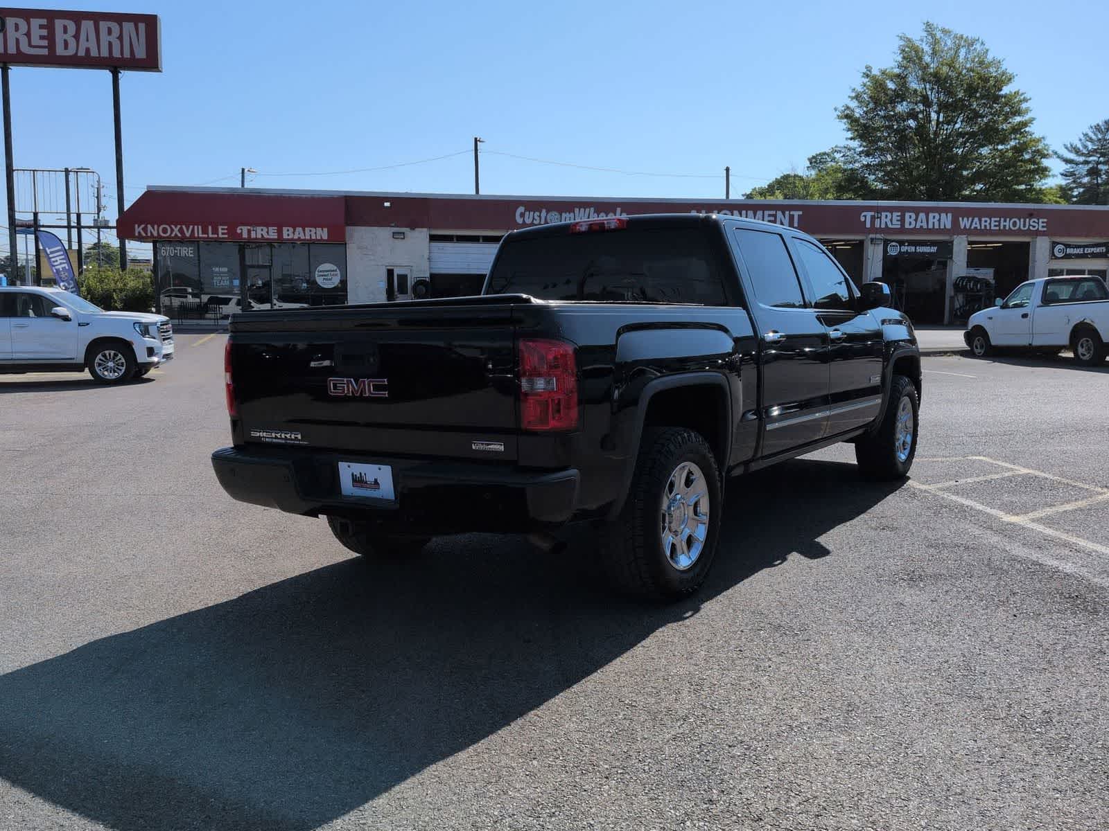 Thumbnail: 2014 GMC Sierra 1500 - 8