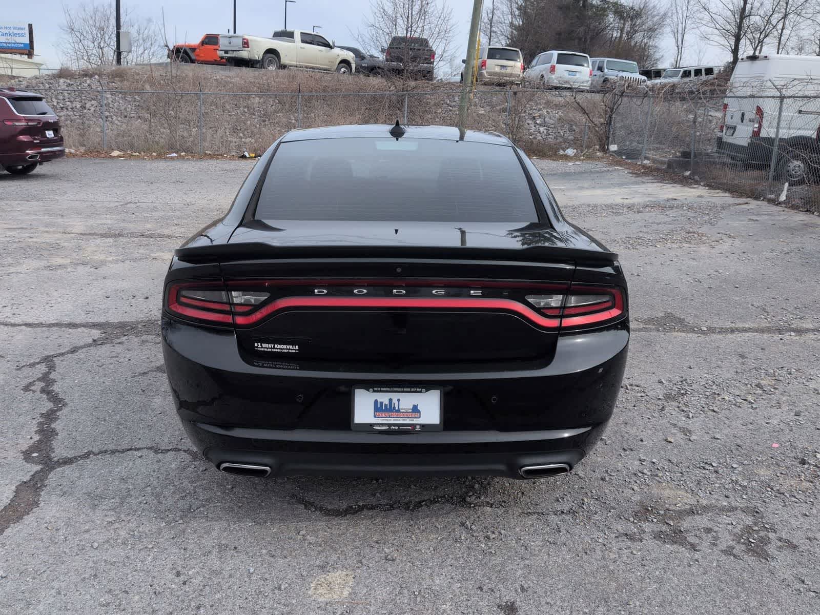 Thumbnail: 2017 Dodge Charger - 7