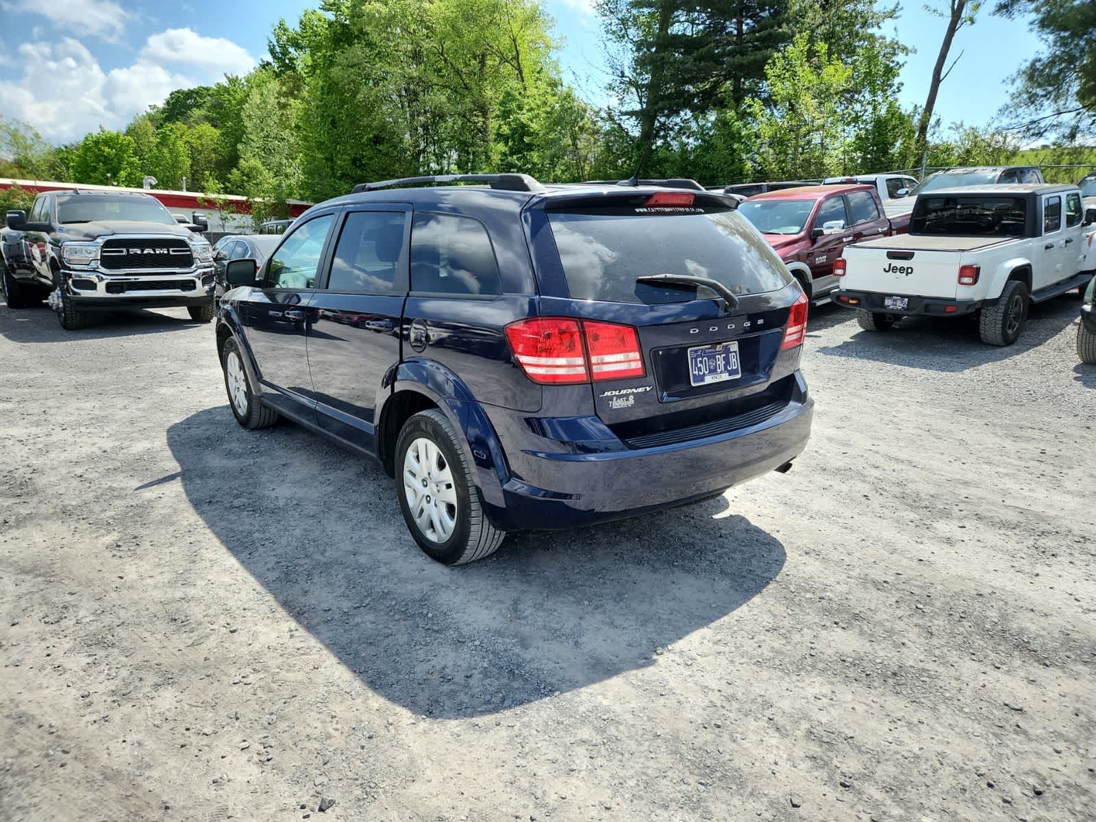 Thumbnail: 2018 Dodge Journey - 3