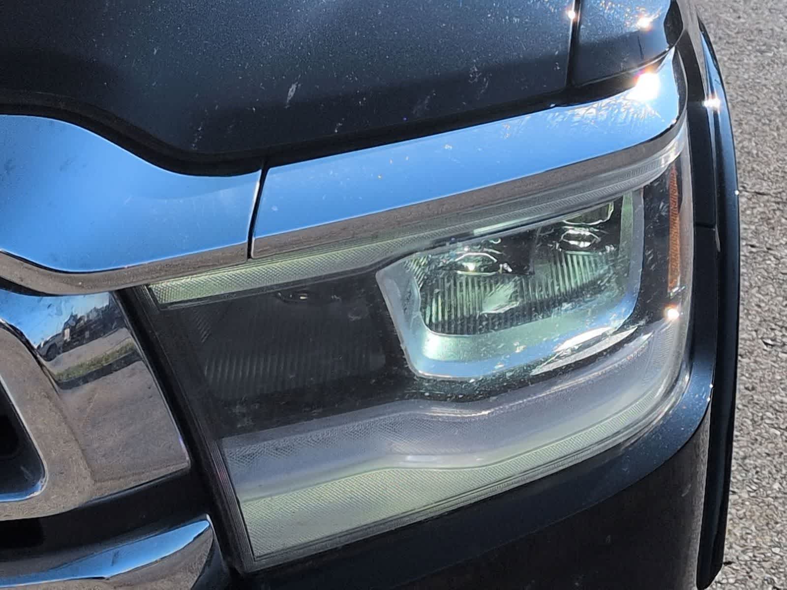 Thumbnail: 2019 RAM 1500 - 11