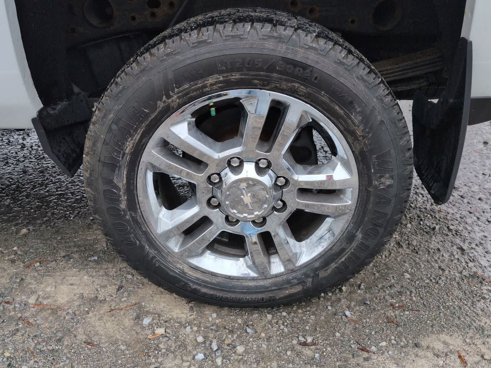 Thumbnail: 2019 Chevrolet Silverado 2500 - 14