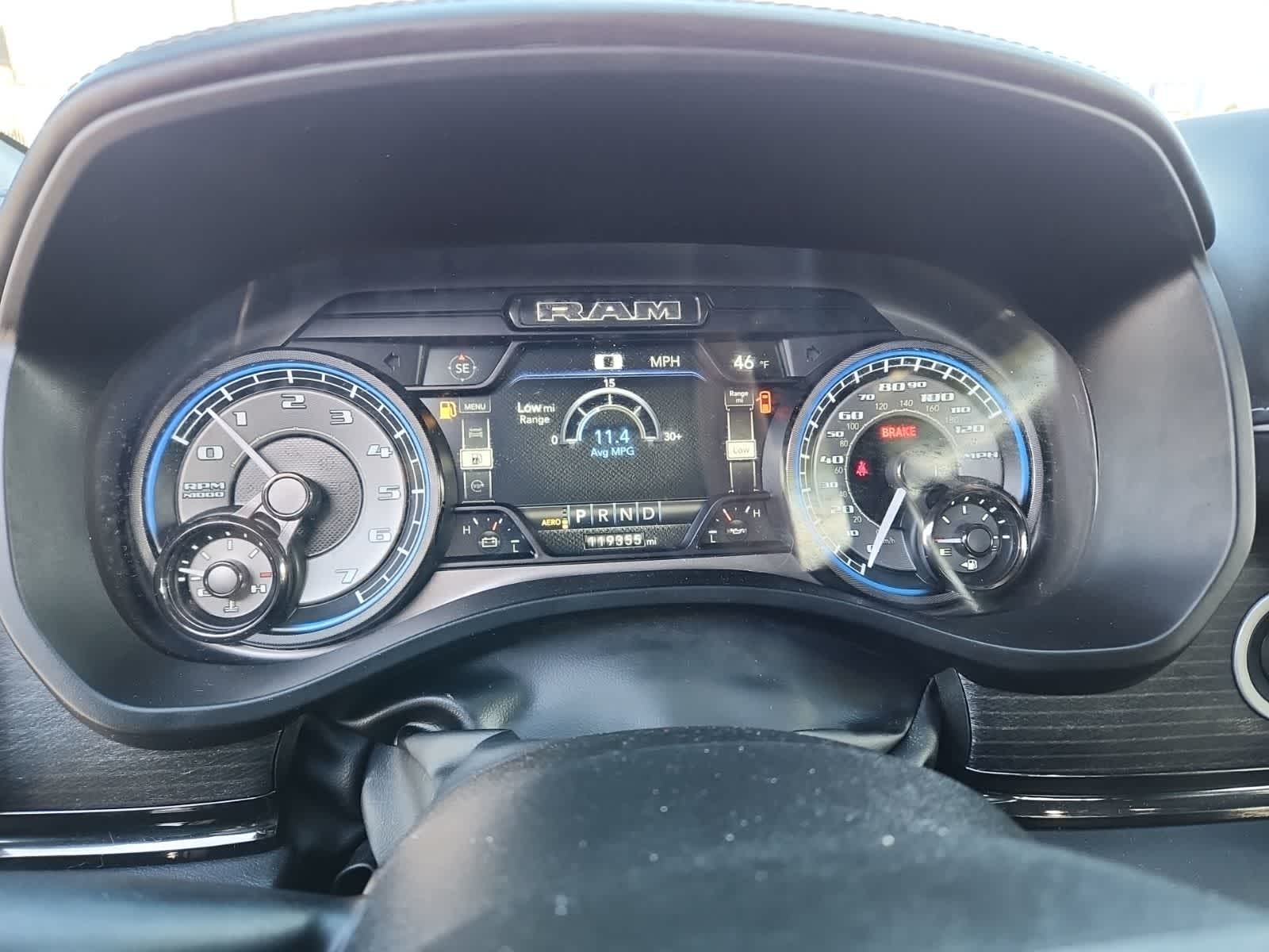 Thumbnail: 2022 RAM 1500 - 9